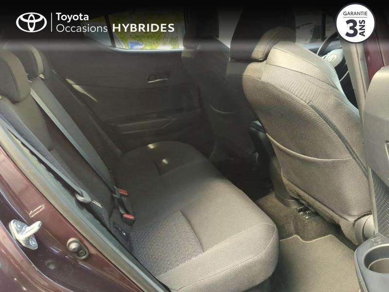Photo 7 de l’annonce de TOYOTA C-HR d’occasion à vendre à NÎMES