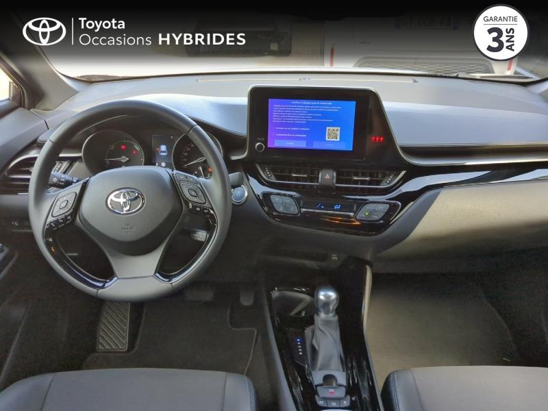 Photo 8 de l’annonce de TOYOTA C-HR d’occasion à vendre à NÎMES