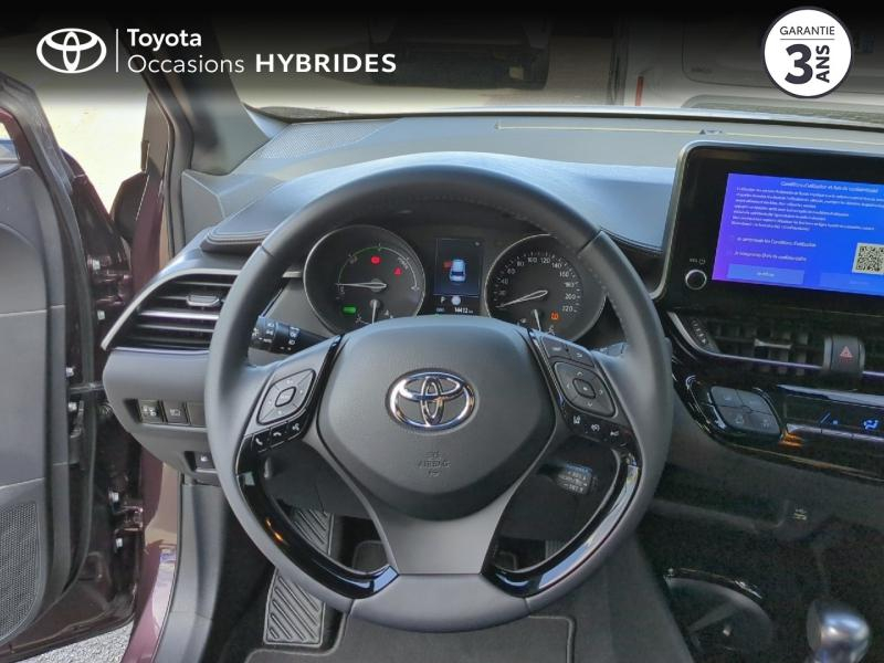 Photo 9 de l’annonce de TOYOTA C-HR d’occasion à vendre à NÎMES
