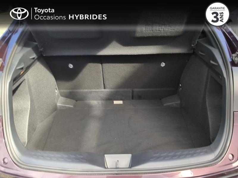 Photo 10 de l’annonce de TOYOTA C-HR d’occasion à vendre à NÎMES