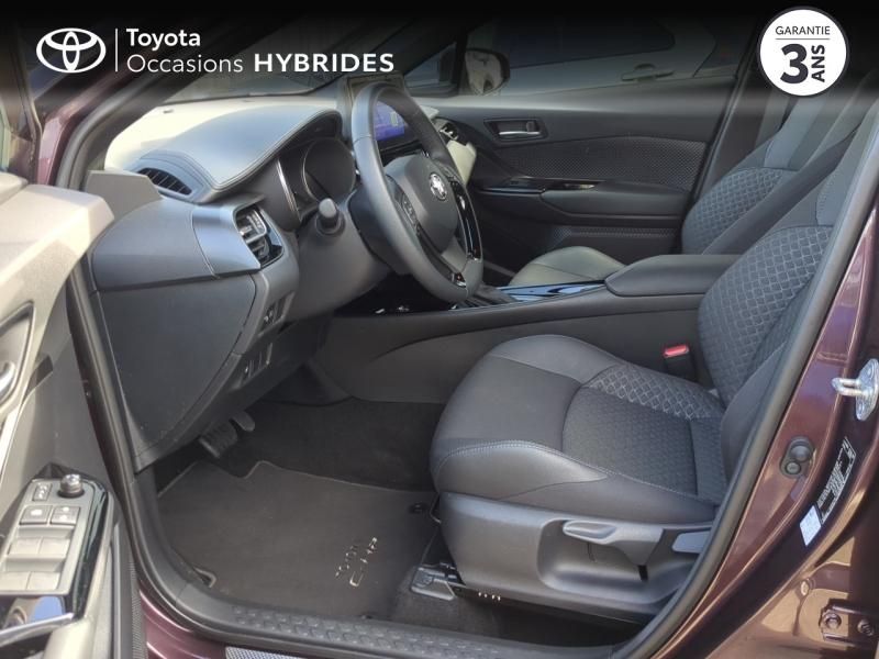 Photo 11 de l’annonce de TOYOTA C-HR d’occasion à vendre à NÎMES