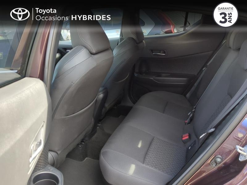 Photo 12 de l’annonce de TOYOTA C-HR d’occasion à vendre à NÎMES
