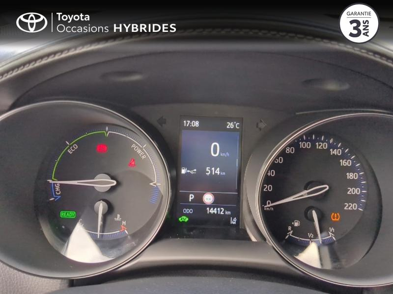 Photo 14 de l’annonce de TOYOTA C-HR d’occasion à vendre à NÎMES