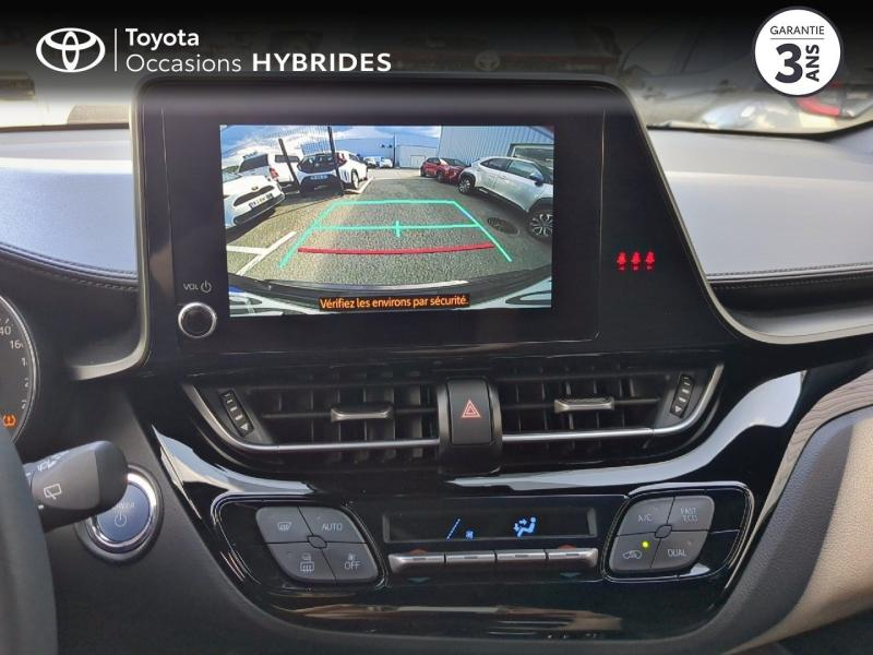 Photo 15 de l’annonce de TOYOTA C-HR d’occasion à vendre à NÎMES