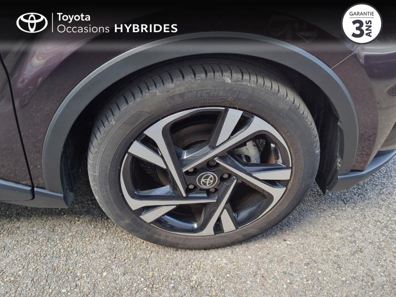 Photo 16 de l’annonce de TOYOTA C-HR d’occasion à vendre à NÎMES