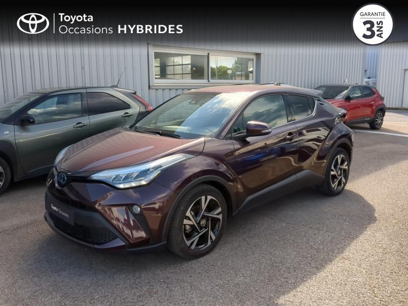 Photo 17 de l’annonce de TOYOTA C-HR d’occasion à vendre à NÎMES