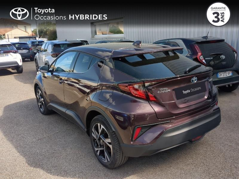 Photo 18 de l’annonce de TOYOTA C-HR d’occasion à vendre à NÎMES