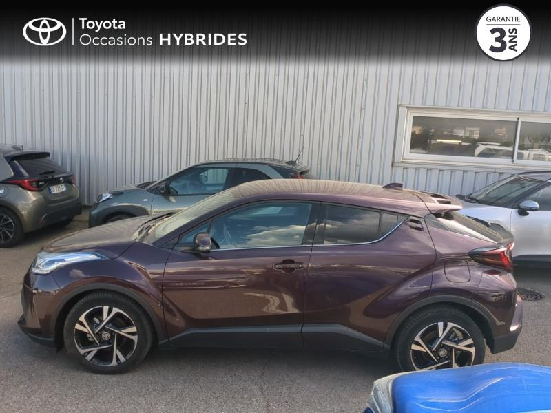 Photo 19 de l’annonce de TOYOTA C-HR d’occasion à vendre à NÎMES