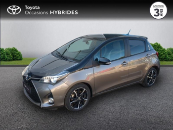 TOYOTA Yaris d’occasion à vendre à NÎMES