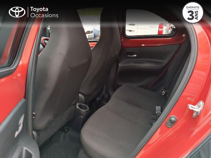 Photo 12 de l’annonce de TOYOTA Aygo X d’occasion à vendre à ALÈS