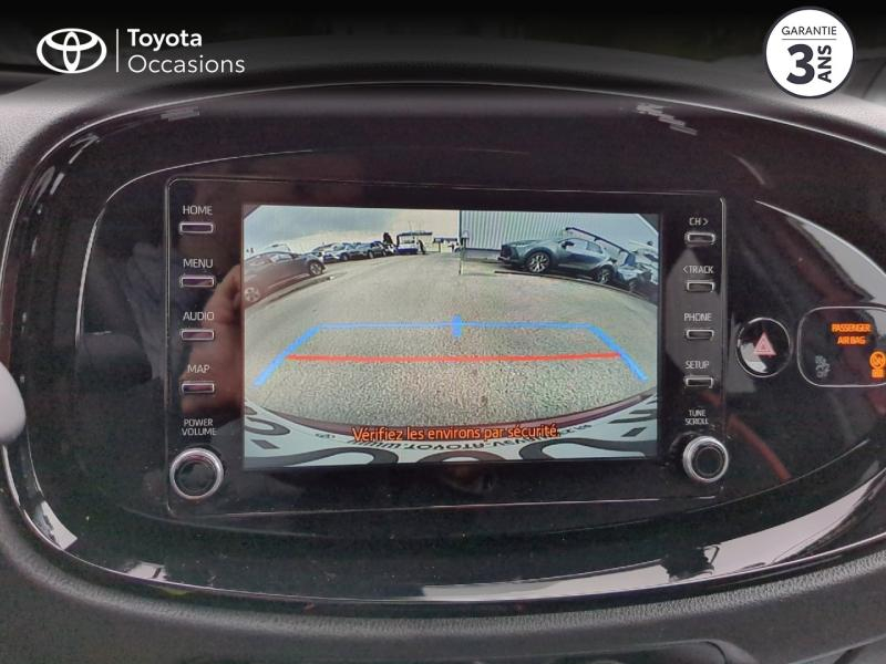 Photo 15 de l’annonce de TOYOTA Aygo X d’occasion à vendre à ALÈS