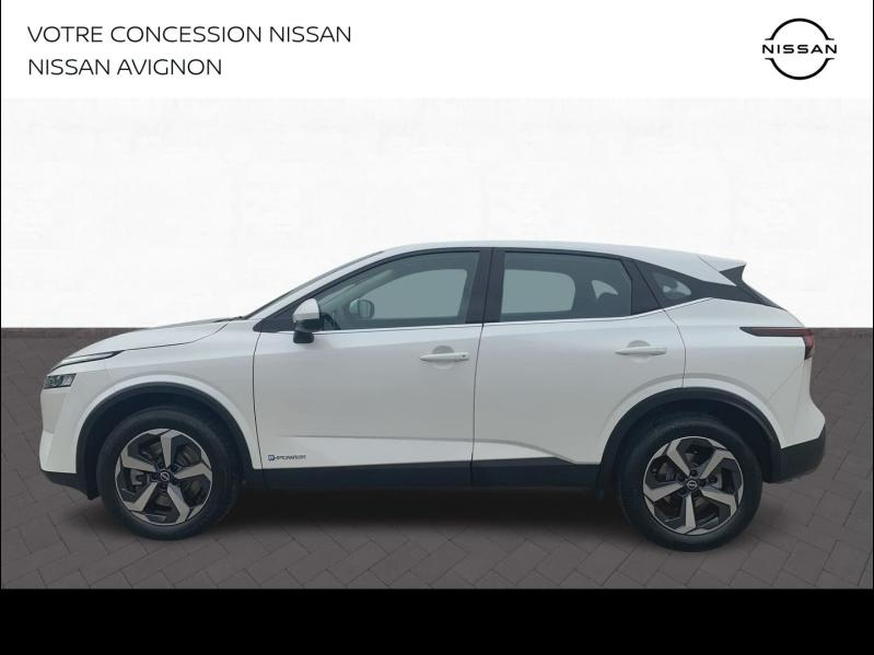 Photo 3 de l’annonce de NISSAN Qashqai d’occasion à vendre à CAVAILLON