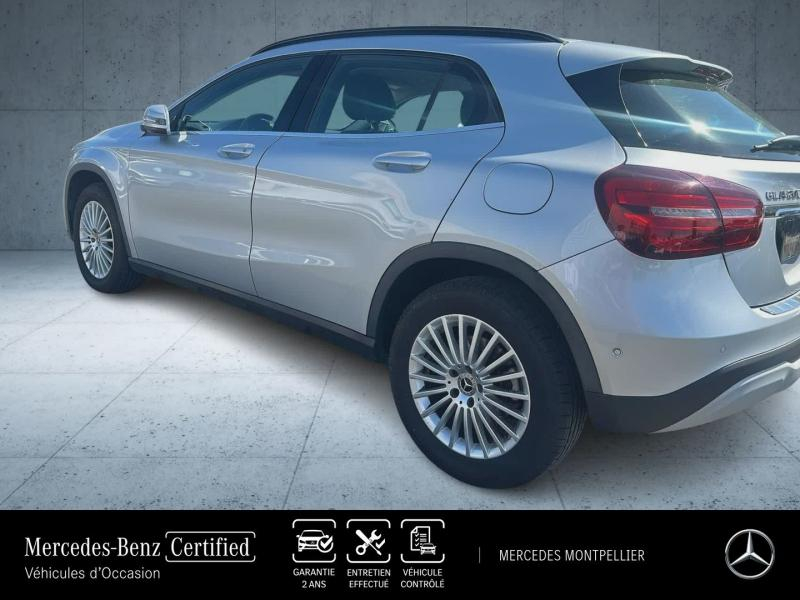 Photo 3 de l’annonce de MERCEDES-BENZ Classe GLA d’occasion à vendre à MONTPELLIER