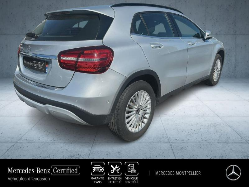 Photo 5 de l’annonce de MERCEDES-BENZ Classe GLA d’occasion à vendre à MONTPELLIER