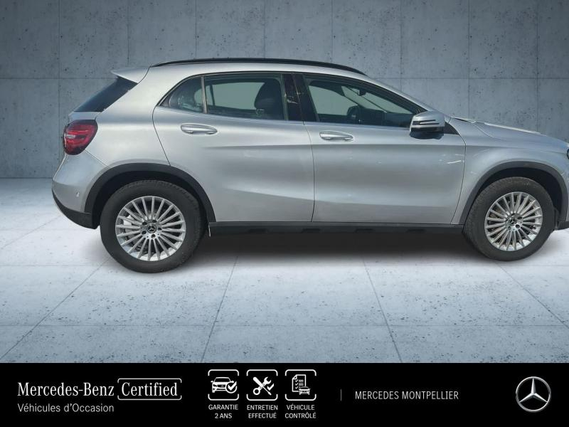 Photo 6 de l’annonce de MERCEDES-BENZ Classe GLA d’occasion à vendre à MONTPELLIER