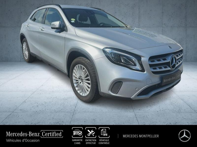 Photo 7 de l’annonce de MERCEDES-BENZ Classe GLA d’occasion à vendre à MONTPELLIER