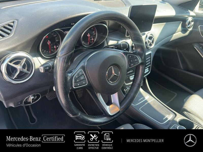 Photo 10 de l’annonce de MERCEDES-BENZ Classe GLA d’occasion à vendre à MONTPELLIER
