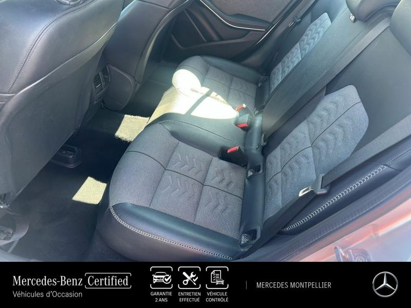 Photo 14 de l’annonce de MERCEDES-BENZ Classe GLA d’occasion à vendre à MONTPELLIER
