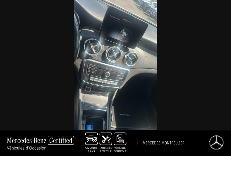 Photo 18 de l’annonce de MERCEDES-BENZ Classe GLA d’occasion à vendre à MONTPELLIER