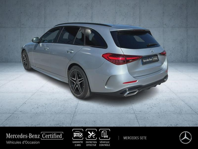 Photo 3 de l’annonce de MERCEDES-BENZ Classe C Break d’occasion à vendre à SÈTE