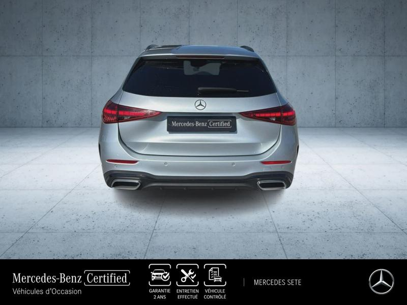 Photo 4 de l’annonce de MERCEDES-BENZ Classe C Break d’occasion à vendre à SÈTE