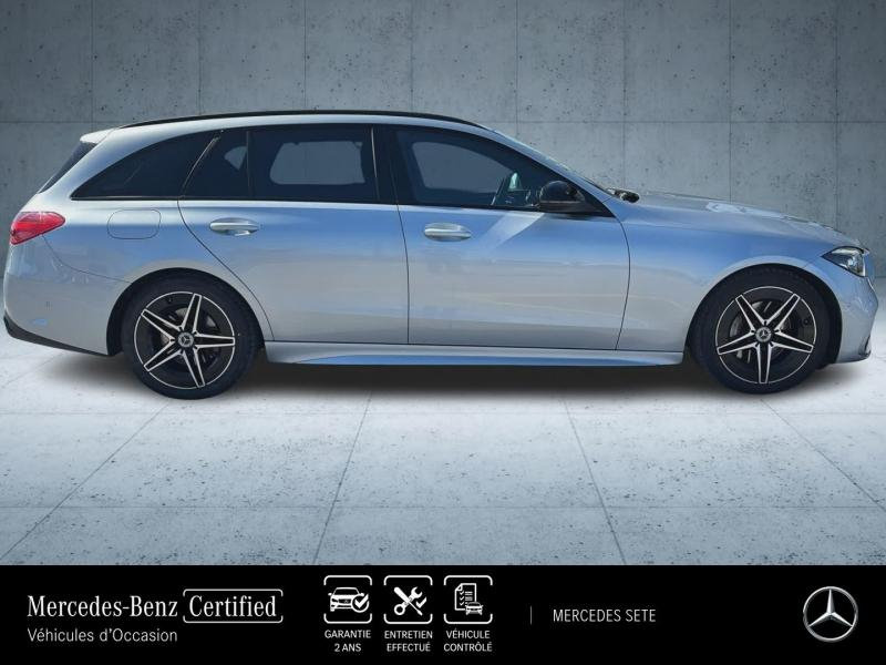 Photo 6 de l’annonce de MERCEDES-BENZ Classe C Break d’occasion à vendre à SÈTE