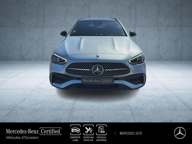 Photo 8 de l’annonce de MERCEDES-BENZ Classe C Break d’occasion à vendre à SÈTE