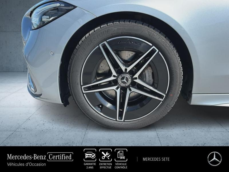 Photo 9 de l’annonce de MERCEDES-BENZ Classe C Break d’occasion à vendre à SÈTE