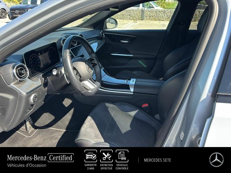 Photo 11 de l’annonce de MERCEDES-BENZ Classe C Break d’occasion à vendre à SÈTE