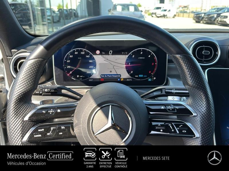 Photo 13 de l’annonce de MERCEDES-BENZ Classe C Break d’occasion à vendre à SÈTE