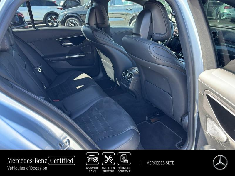 Photo 14 de l’annonce de MERCEDES-BENZ Classe C Break d’occasion à vendre à SÈTE