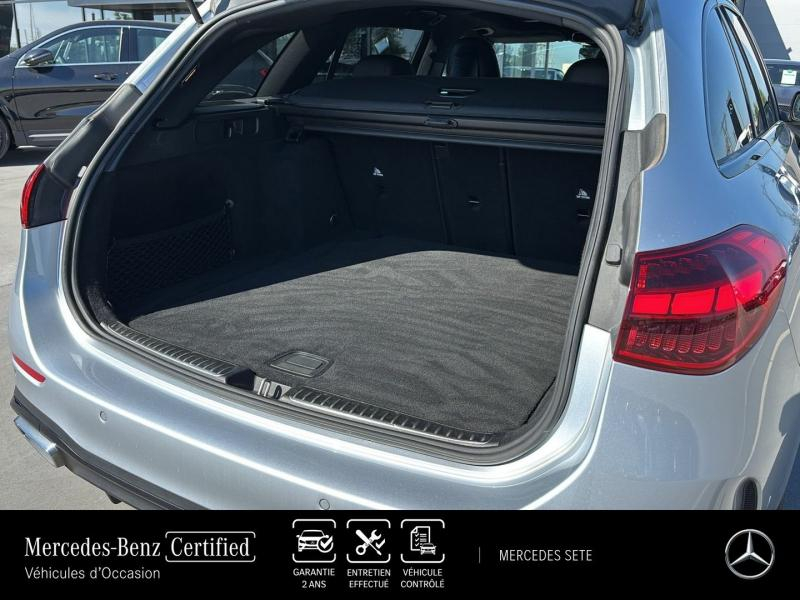 Photo 15 de l’annonce de MERCEDES-BENZ Classe C Break d’occasion à vendre à SÈTE