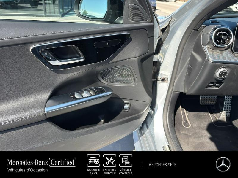 Photo 16 de l’annonce de MERCEDES-BENZ Classe C Break d’occasion à vendre à SÈTE