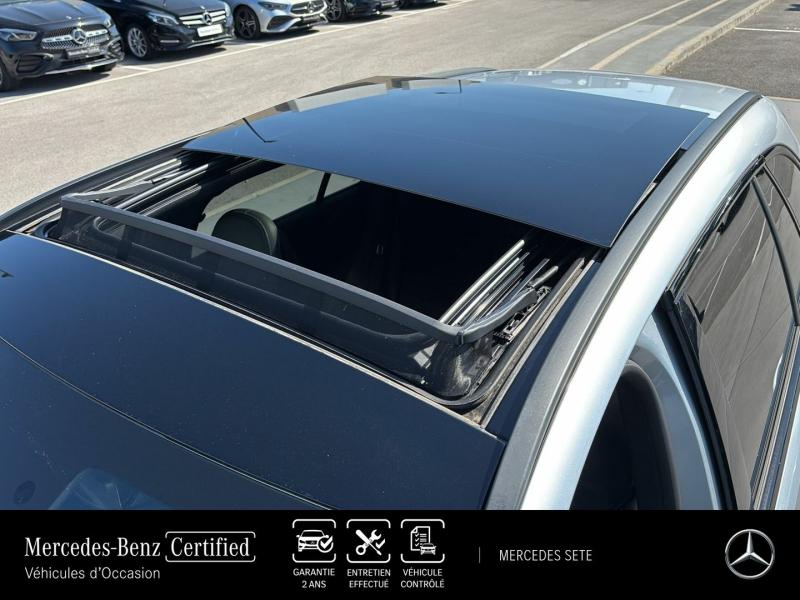 Photo 17 de l’annonce de MERCEDES-BENZ Classe C Break d’occasion à vendre à SÈTE