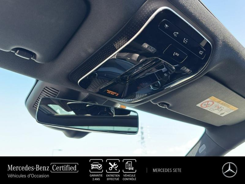 Photo 18 de l’annonce de MERCEDES-BENZ Classe C Break d’occasion à vendre à SÈTE