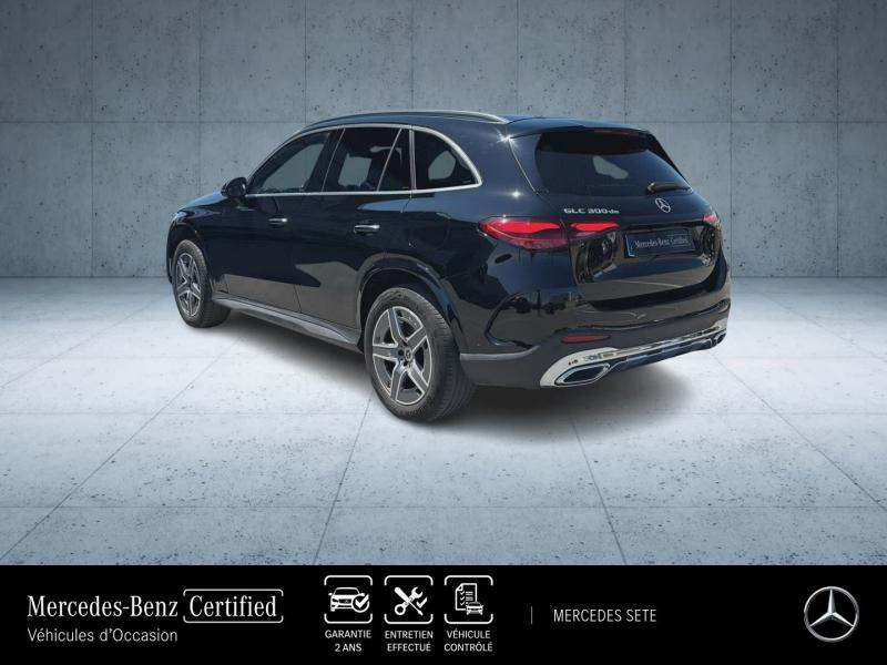 Photo 3 de l’annonce de MERCEDES-BENZ GLC d’occasion à vendre à SÈTE