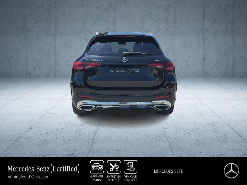 Photo 4 de l’annonce de MERCEDES-BENZ GLC d’occasion à vendre à SÈTE