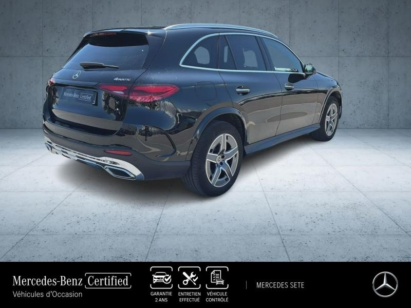 Photo 5 de l’annonce de MERCEDES-BENZ GLC d’occasion à vendre à SÈTE