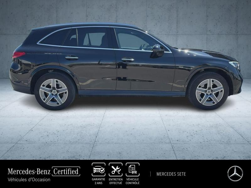 Photo 6 de l’annonce de MERCEDES-BENZ GLC d’occasion à vendre à SÈTE