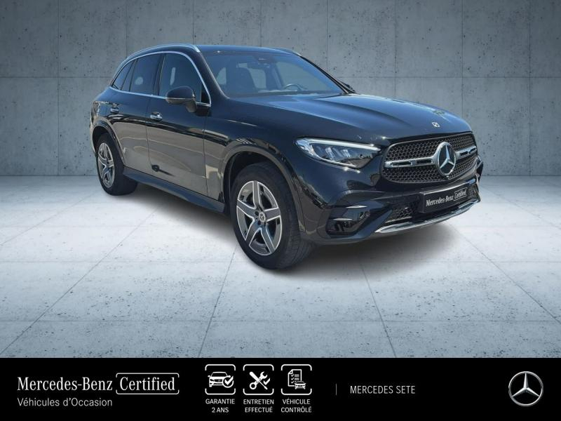 Photo 7 de l’annonce de MERCEDES-BENZ GLC d’occasion à vendre à SÈTE