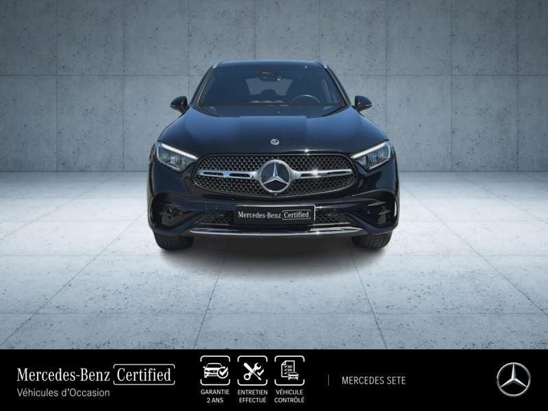 Photo 8 de l’annonce de MERCEDES-BENZ GLC d’occasion à vendre à SÈTE