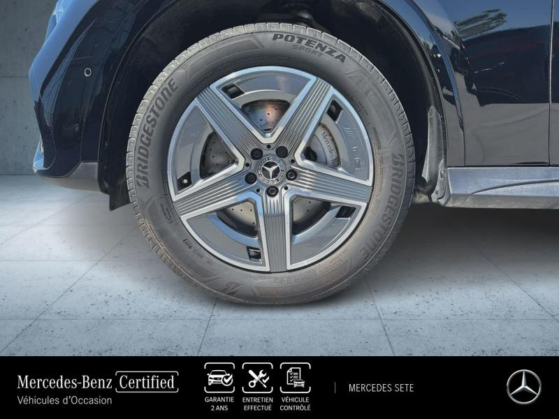 Photo 9 de l’annonce de MERCEDES-BENZ GLC d’occasion à vendre à SÈTE
