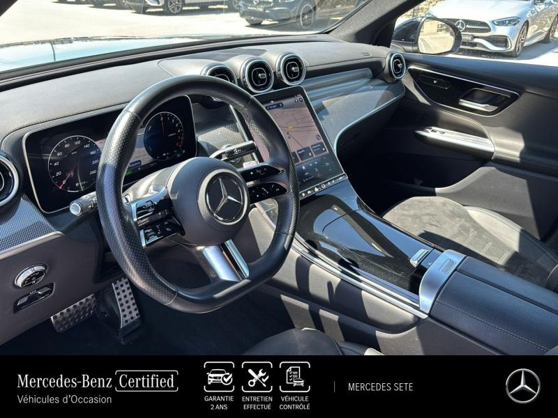 Photo 10 de l’annonce de MERCEDES-BENZ GLC d’occasion à vendre à SÈTE