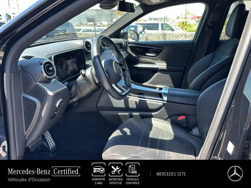 Photo 11 de l’annonce de MERCEDES-BENZ GLC d’occasion à vendre à SÈTE