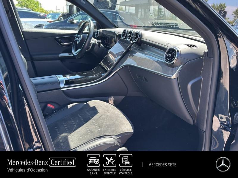 Photo 12 de l’annonce de MERCEDES-BENZ GLC d’occasion à vendre à SÈTE