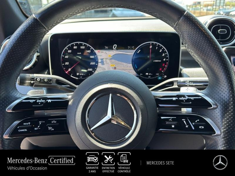 Photo 13 de l’annonce de MERCEDES-BENZ GLC d’occasion à vendre à SÈTE