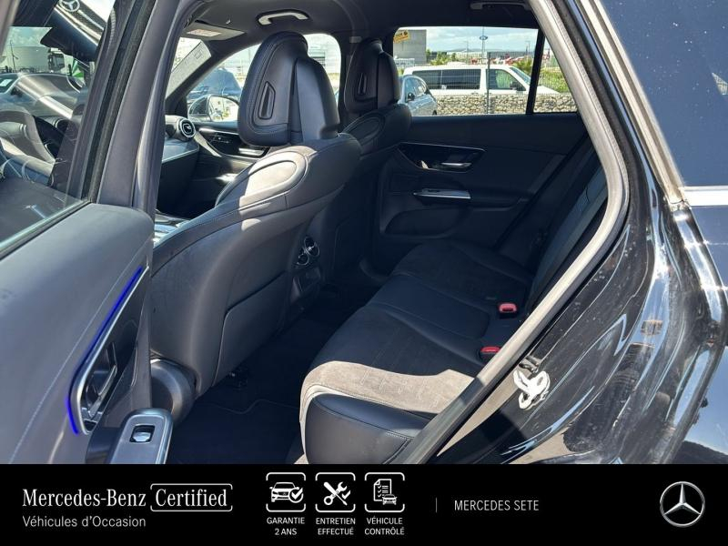 Photo 14 de l’annonce de MERCEDES-BENZ GLC d’occasion à vendre à SÈTE