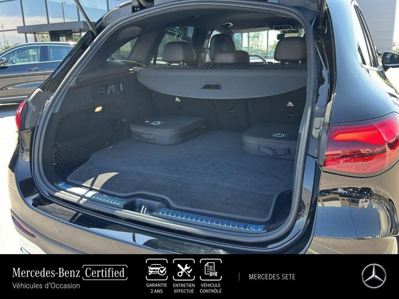 Photo 15 de l’annonce de MERCEDES-BENZ GLC d’occasion à vendre à SÈTE