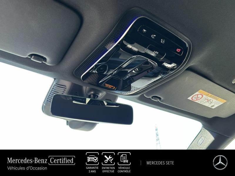 Photo 17 de l’annonce de MERCEDES-BENZ GLC d’occasion à vendre à SÈTE