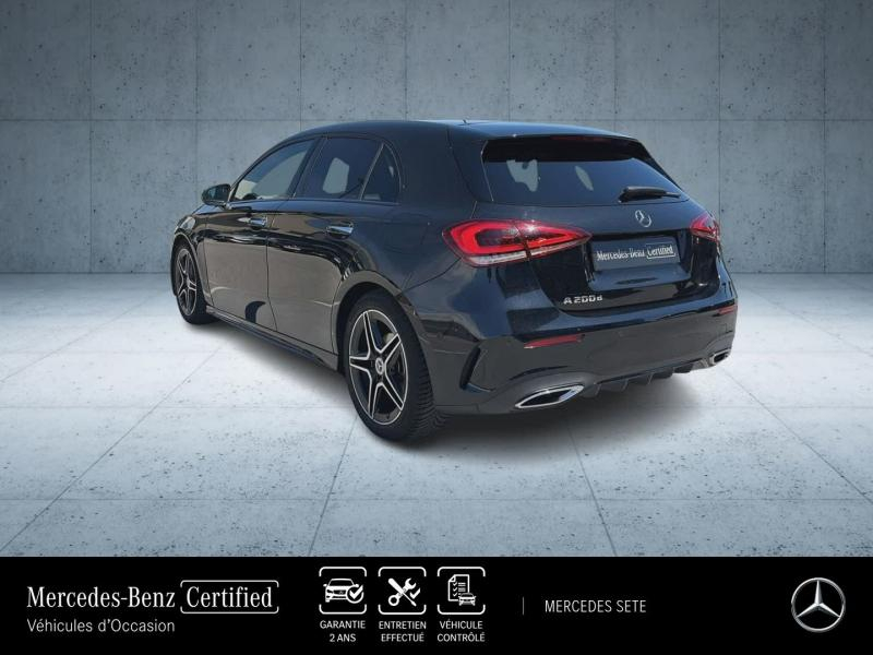 Photo 3 de l’annonce de MERCEDES-BENZ Classe A d’occasion à vendre à SÈTE